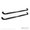 Westin Automotive 19-C SILVERADO/SIERRA 1500 CREW CAB BLACK PLATINUM 4 OVAL NERF BARS 21-4135 - alternate 7